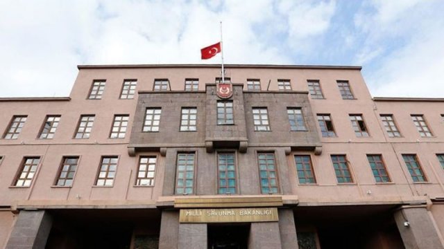 Türkiyə MN Azərbaycan xalqını Dövlət Bayrağı Günü münasibətilə təbrik etdi