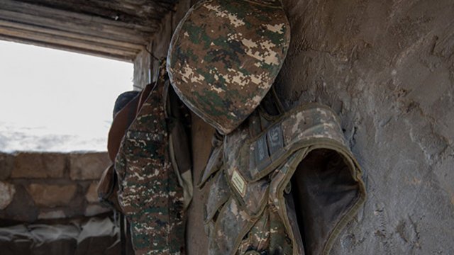 Düşmən ölən daha 44 hərbçinin adını açıqladı - SİYAHI