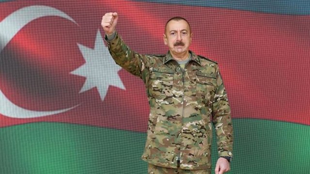 Üç müxalifət liderindən Ali Baş Komandana TƏBRİK