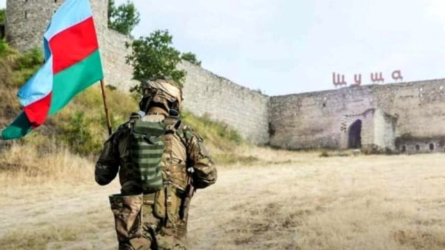 Şuşanın alınmasıyla düşmənin beli qırıldı, sonrakı döyüşlər asanlaşacaq - General