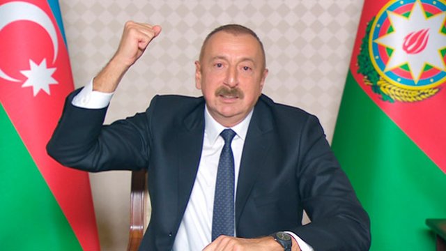 QARABAĞ AZƏRBAYCANDIR VƏ NİDA! - Prezidentin xalqa müraciətinin tam mətni