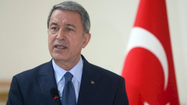 Ermənistan Qarabağda təslim oldu - Hulusi Akar