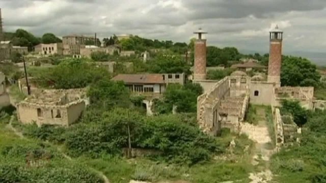 Şuşa belə azad olundu - VİDEO