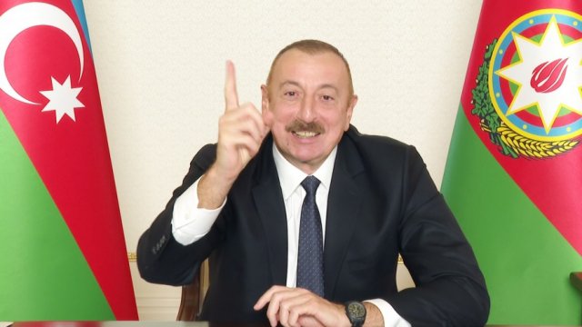 Nə oldu, Paşinyan? - Yoxdur status və olmayacaq! (VİDEO)
