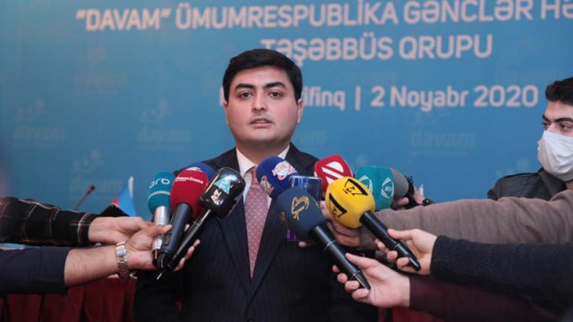 2021-ci il “Qarabağ ili” olsun - “DAVAM” sədrindən təklif