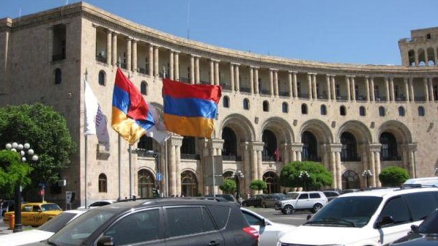 İrəvanda 17 partiyanın birgə mitinqi başlayır