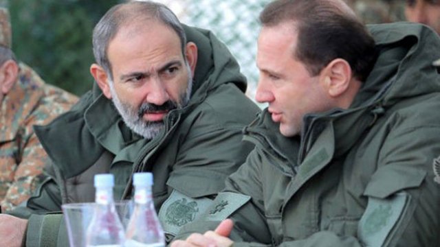 Tanoyan Azərbaycan ordusunun gücünü belə ETİRAF ETDİ