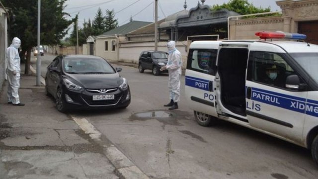 Qubada iki koronavirus xəstəsinə cinayət işi açıldı