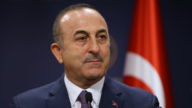 Çavuşoğlu: 