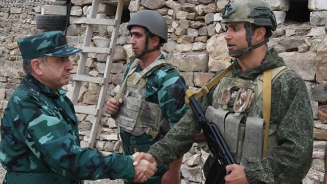 Məhərrəm Əliyevdən sülhməramlılarla bağlı AÇIQLAMA