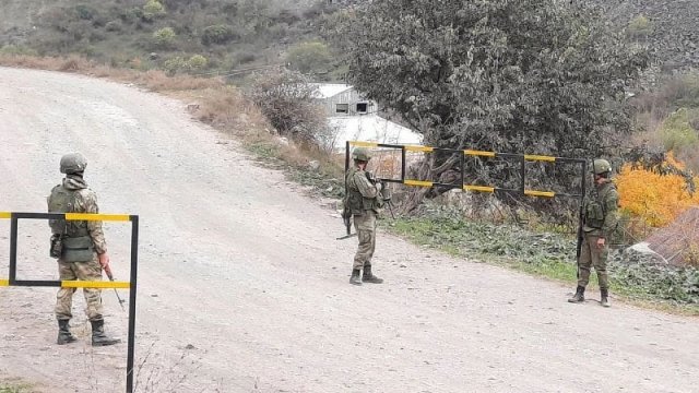 “Laçın dəhlizində təhlükəsizliyin təminatı Azərbaycanın səlahiyyətindədir”
