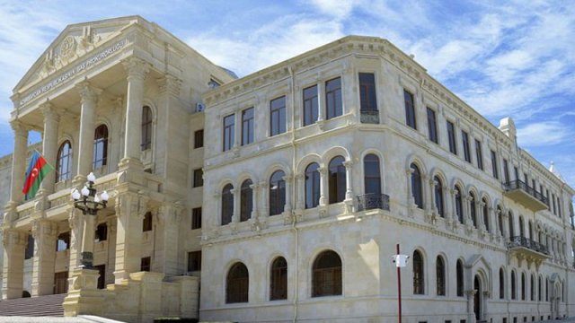 “Erməni Soyqırımı Muzey-İnstitutu”nun direktoruna cinayət işi açıldı