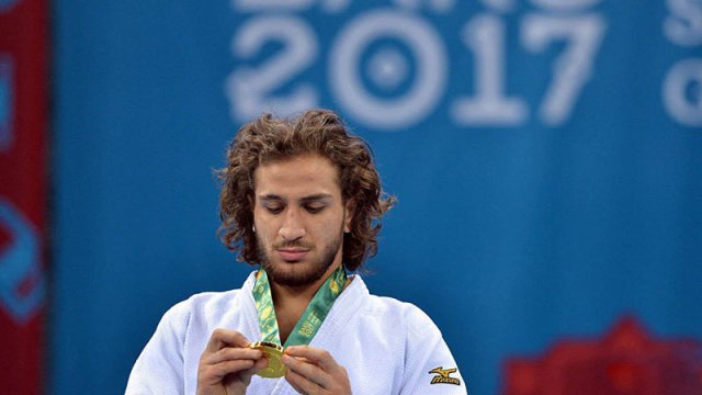 Azərbaycanının tanınmış cüdoçusu koronavirusa yoluxdu