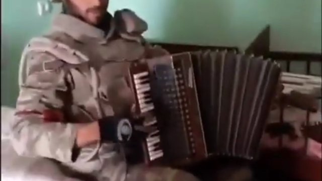 Qarabağda 28 ildən sonra Qarabağ şikəstəsi səsləndi - VİDEO