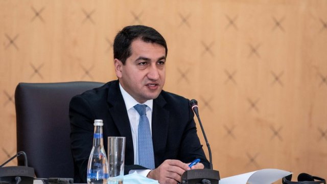 Polad Bülbüloğlunun Qarabağ açıqlamasına hökumətdən SƏRT REAKSİYA