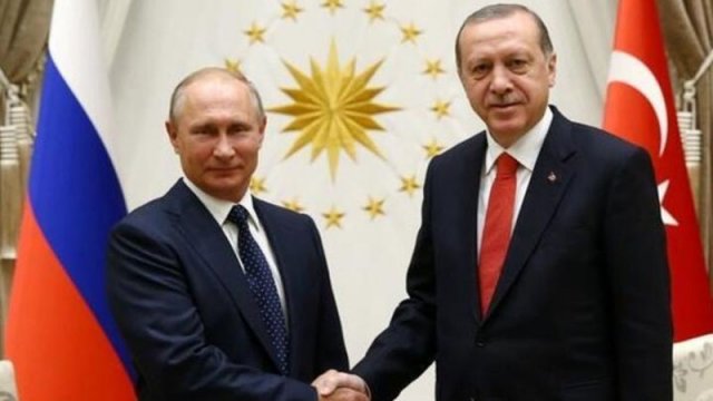 Putin və Ərdoğan daim dialoqdadır - Rəsmi Moskva