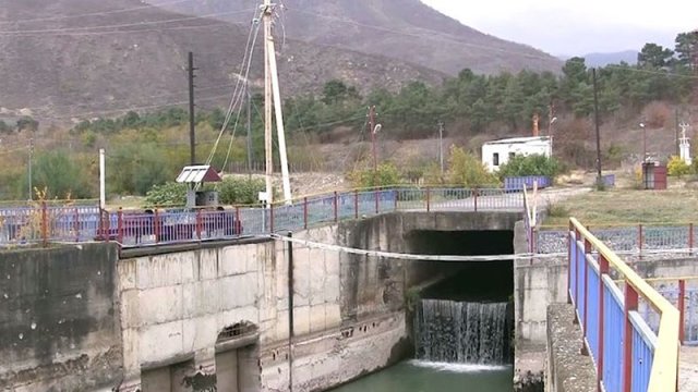 Suqovuşan kəndindən görüntülər - VİDEO