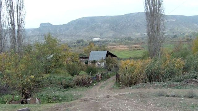 Qubadlının daha iki kəndindən görüntülər - VİDEO