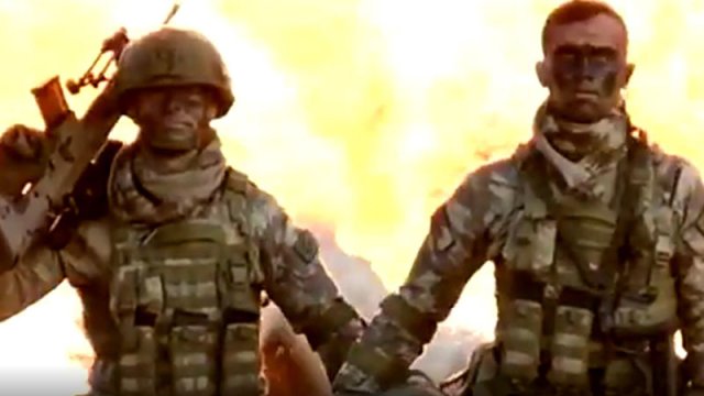 Türkiyə MN Azərbaycanı bu dəfə belə təbrik etdi - VİDEO