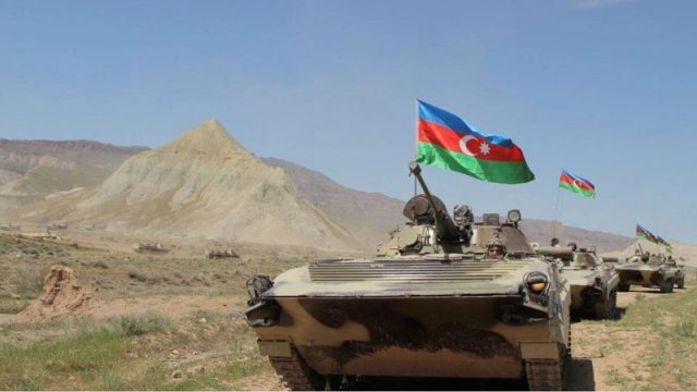 Kəlbəcərə yerləşdiriləcək Azərbaycan Ordusunun hissələri tam hazır vəziyyətdədir