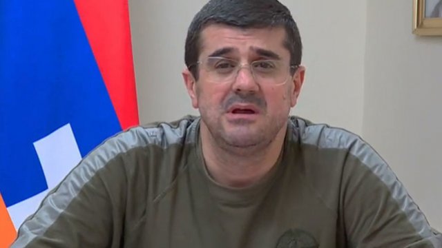 Şuşadan 150 erməni əsgərin cəsədi çıxarılıb