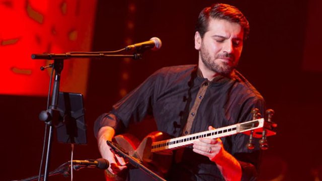 Sami Yusif Şuşada \