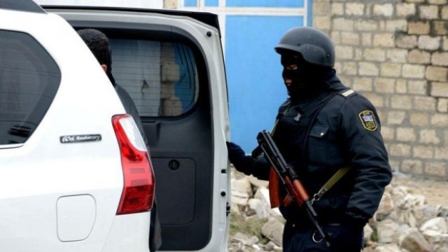 Polis Sumqayıt və Abşeronda əməliyyat keçirdi - Saxlanılanlar var