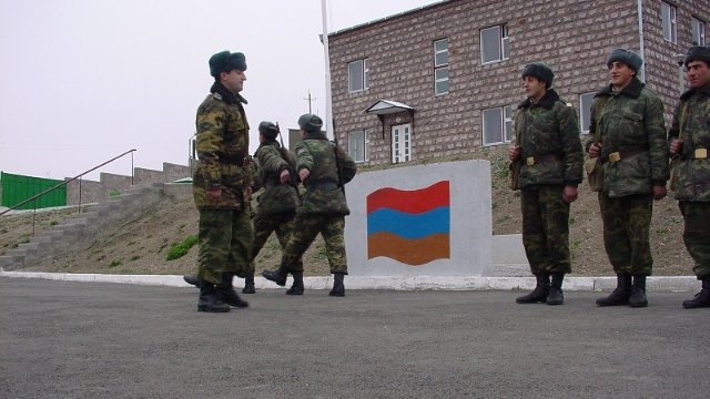 Qarabağ döyüşlərində 46 erməni sərhədçi MƏHV EDİLİB