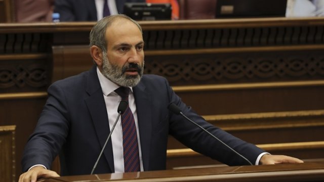 Paşinyandan növbəti açıqlama: “Şuşa bizə lazım idisə, niyə bu gündə idi?”