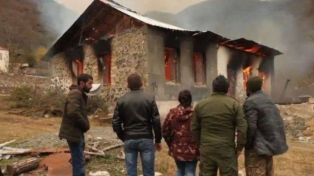 Kəlbəcərə görə Ermənistandan təzminat istəniləcək - Deputat