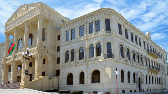 Arxeoloqların müraciəti əsasında cinayət işi açıldı