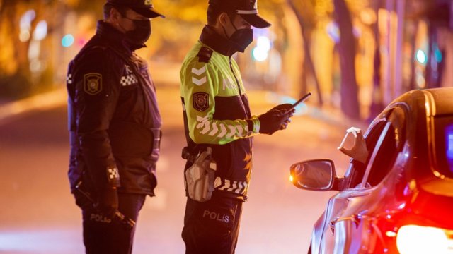 Cəbrayılda komendantı pozan şəxsin maşınından döyüş sursatı götürüldü