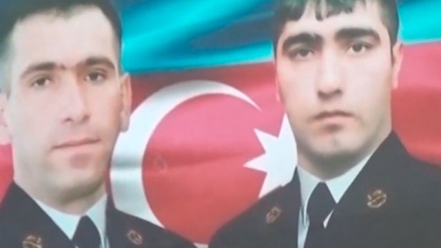 İkinci Qarabağ müharibəsinin ilk şəhidləri – Əhmədov qardaşları (VİDEO)