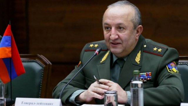 Ermənistanda daha bir vəzifəli şəxs istefa verdi