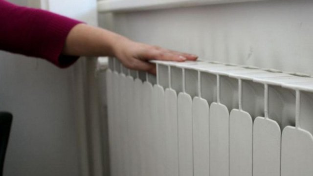 Bu gündən istiliyin verilməsinə başlanıldı