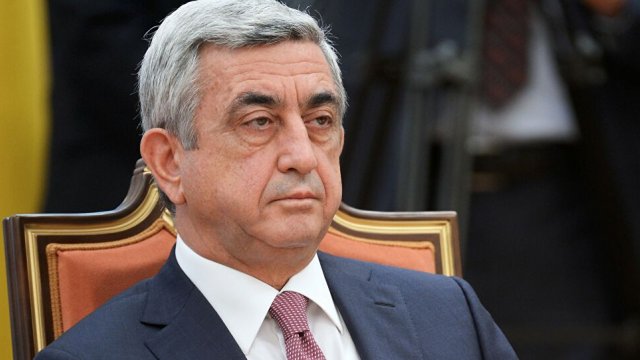 Serj Sarkisyanın partiyası hakimiyyətə iddia etmir - Rəsmi imtina
