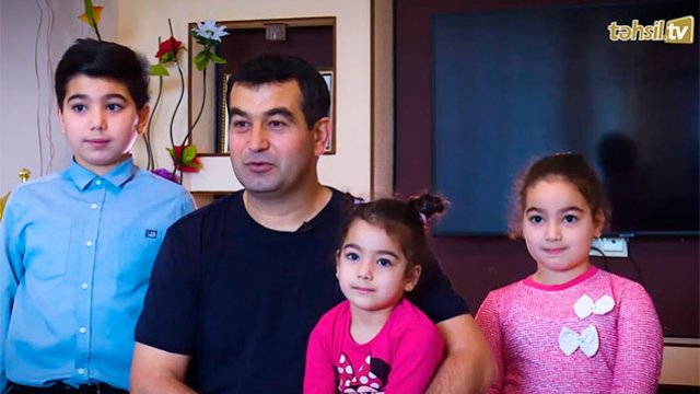 Onlar Füzulidən Şuşaya ayaqla gedib çıxdılar - VİDEO