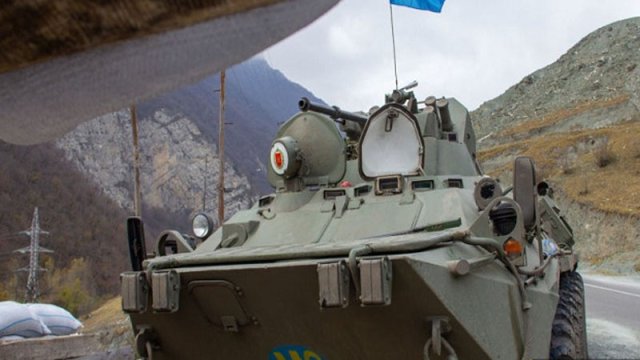 Rusiya sülhməramlılarının polkovniki postlardakı vəziyyətdən DANIŞDI