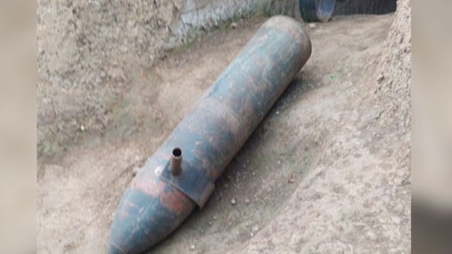 Ermənistan ordusunun kustar üsulla hazırladığı silah-sursatlar - FOTOLAR