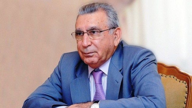Ramiz Mehdiyevin yerinə təyinat oldu