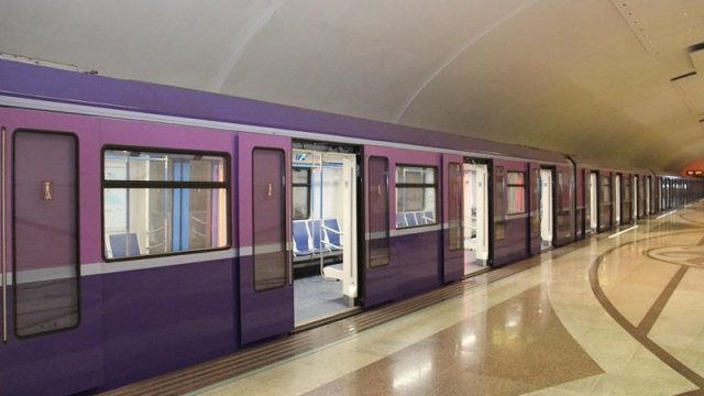 Bakı metrosu 28 dekabradək işləməyəcək