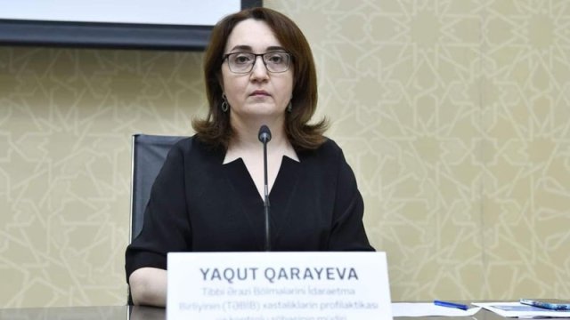 Yaqut Qarayevaya yeni vəzifə verildi