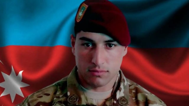 Dörd saat yaralı vəziyyətdə mühasirədə qalan əsgərin vəsiyyəti tapıldı