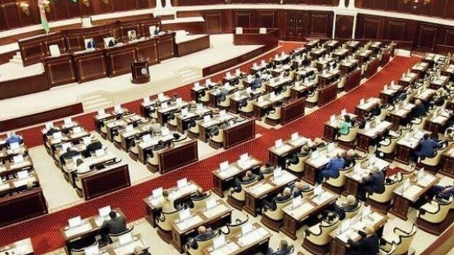 Bu gün Milli Məclisdə bu məsələlər müzakirə ediləcək