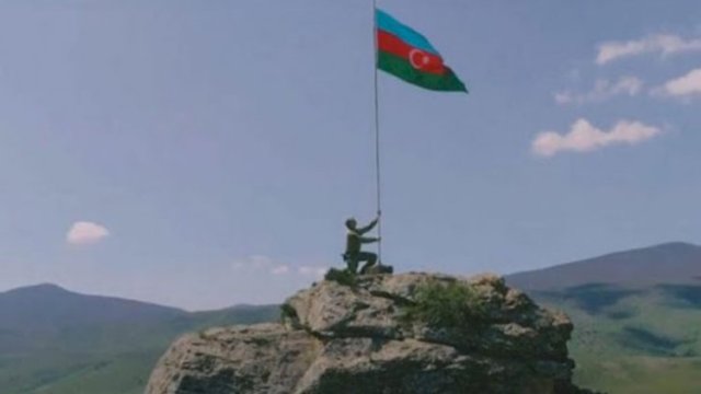 Hadrutda düşmənin qurduğu pusqu belə məhv edilib - VİDEO