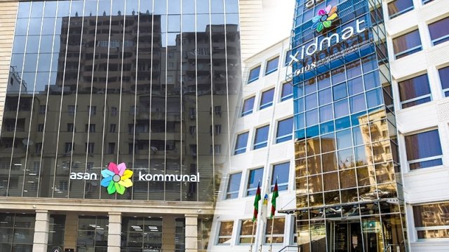 Həftə sonu “ASAN xidmət” və “ASAN Kommunal” da işləməyəcək