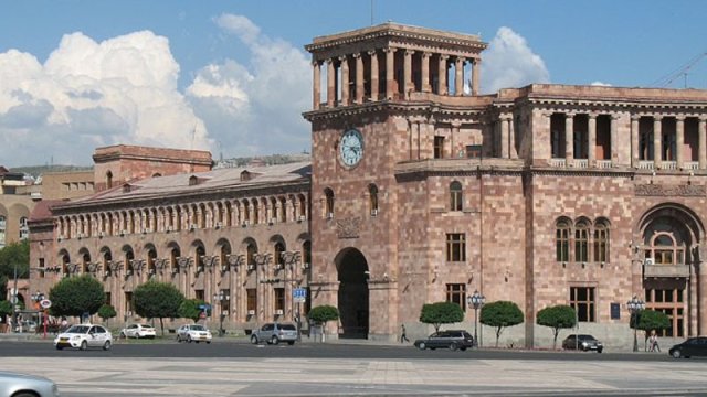 Ermənistanda 3 nazir postuna təyinat oldu