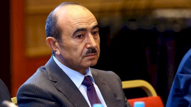 Əli Həsənovun qardaşı da işdən çıxarıldı