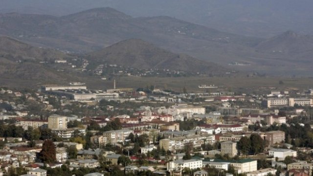 Xankəndində qurumlararası humanitar mərkəz fəaliyyətə başladı