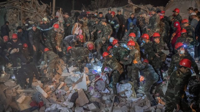 Ermənistanın təcavüzü nəticəsində həlak olmuş şəxslər şəhid hesab olunur